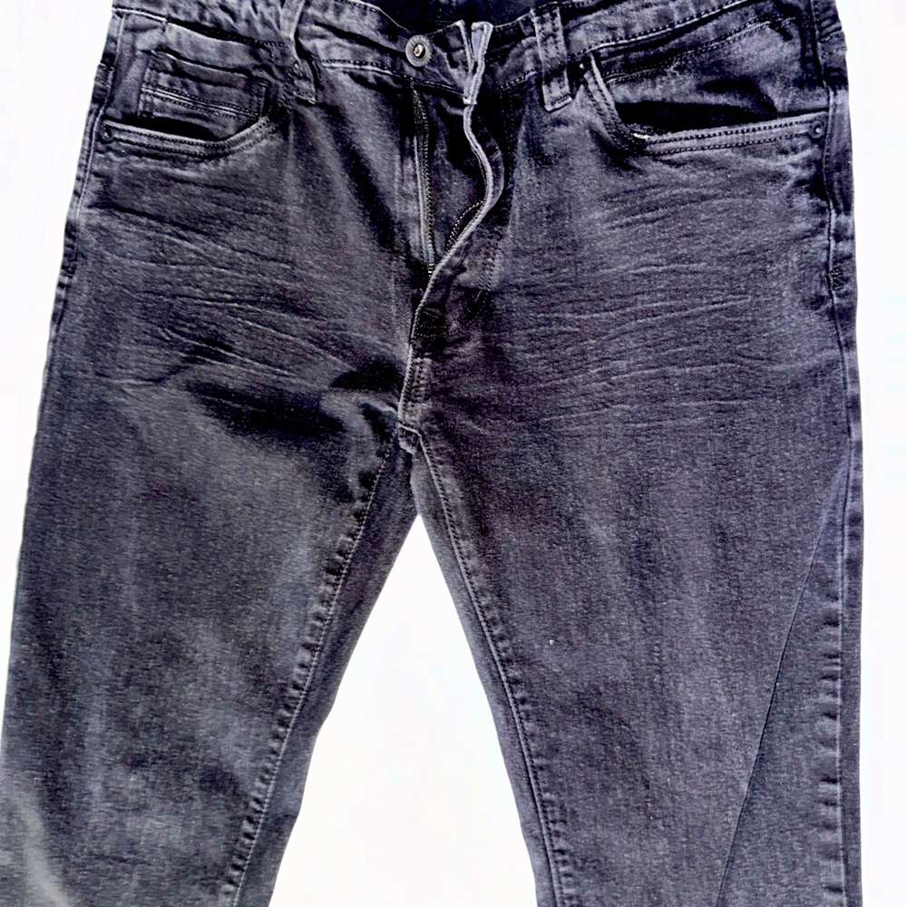 Kenneth Cole Reaction Black Jeans